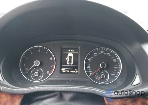 2012 Volkswagen Passat 2.5L Sel Premium из США, поврежденный, VIN 1VWCP7A30CC080300